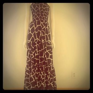 Michael Kors maxi dress